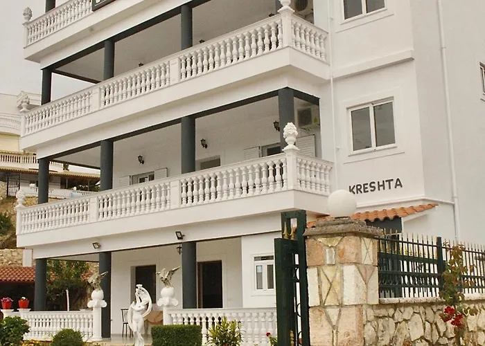 Villa Kreshta Ksamil