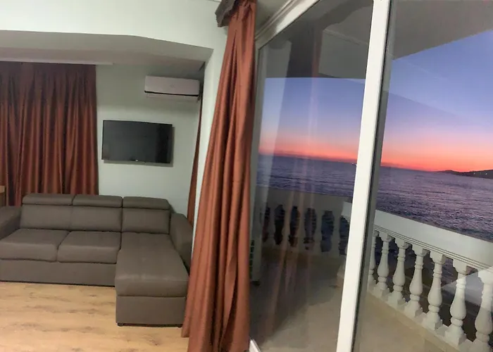 Romantikhotels in Sarandë