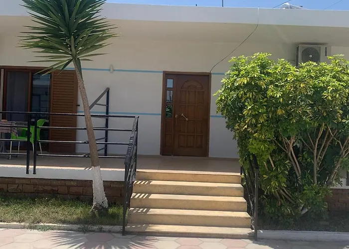 Pensiones en Riviera Albanesa