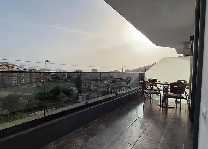 Flore Rooms Sarandë