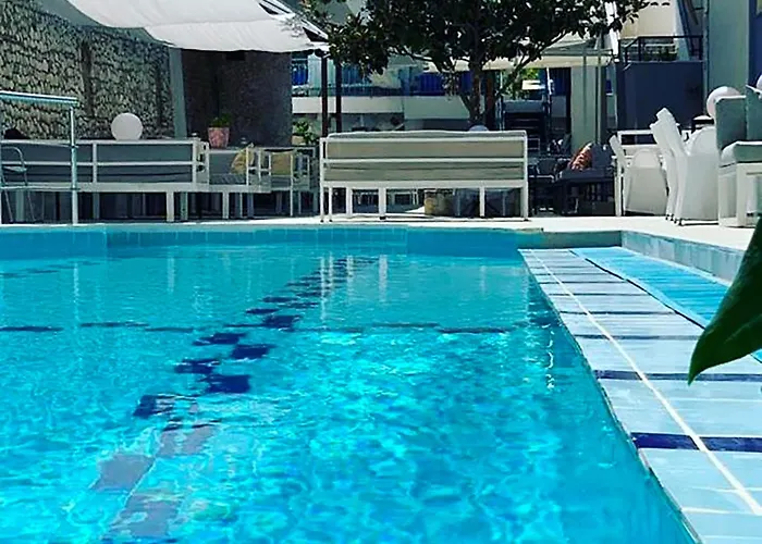 Boutique-Hotels in Sarandë