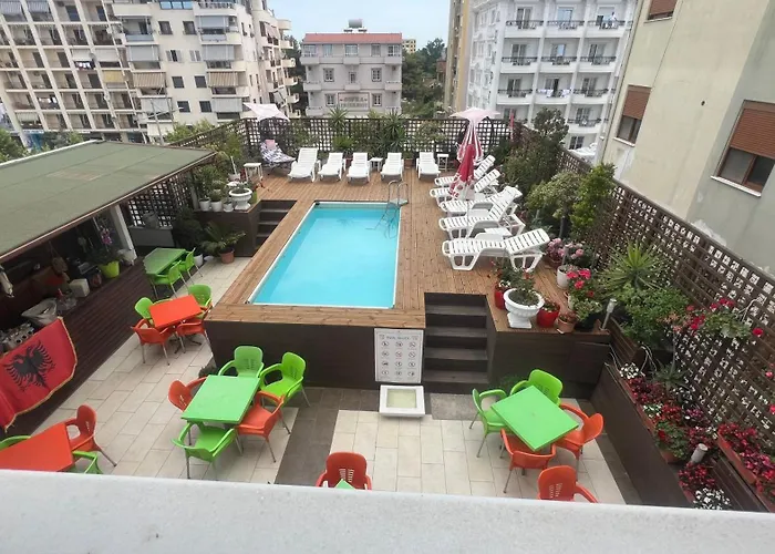 Sunrise Hotel Cameria Durrës
