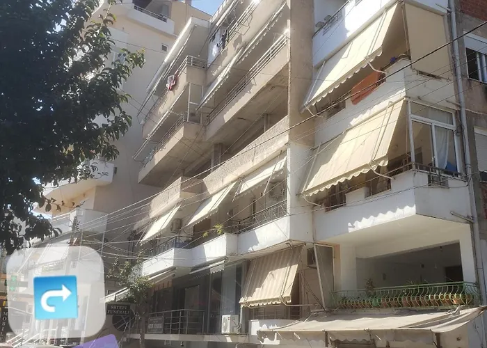 Boutique Mona'S Apartments Sarandë