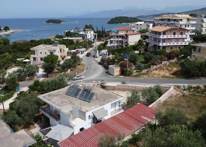 Vila Bilbil Ksamil