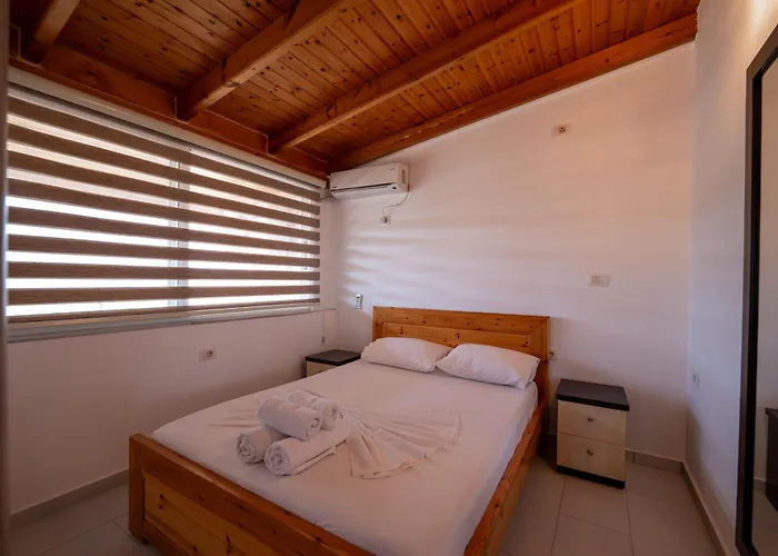 Villa Hamza Ksamil che accetta animali