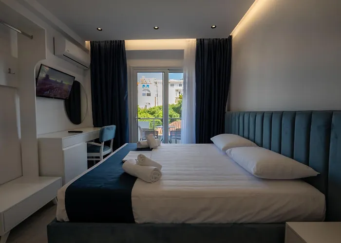 Hotel Vila Melina Ksamil