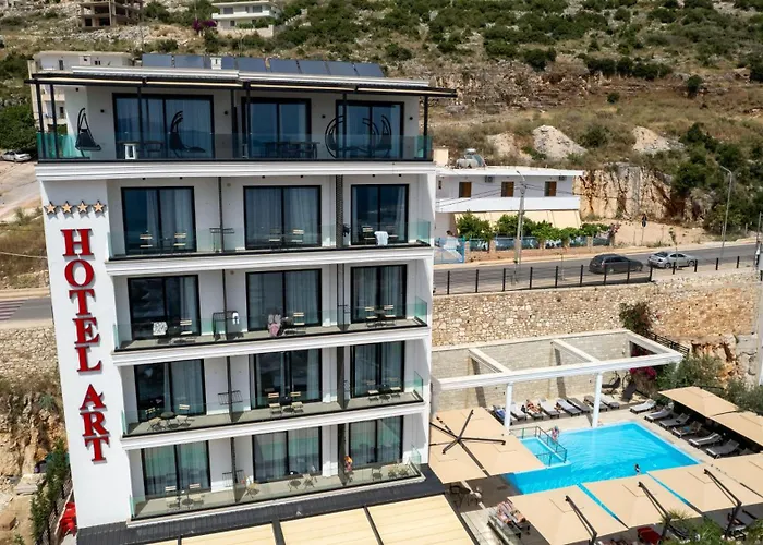 Art Hotel Sarande