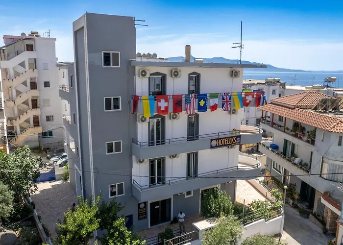 Hoteleks Inn & Suites Sarande