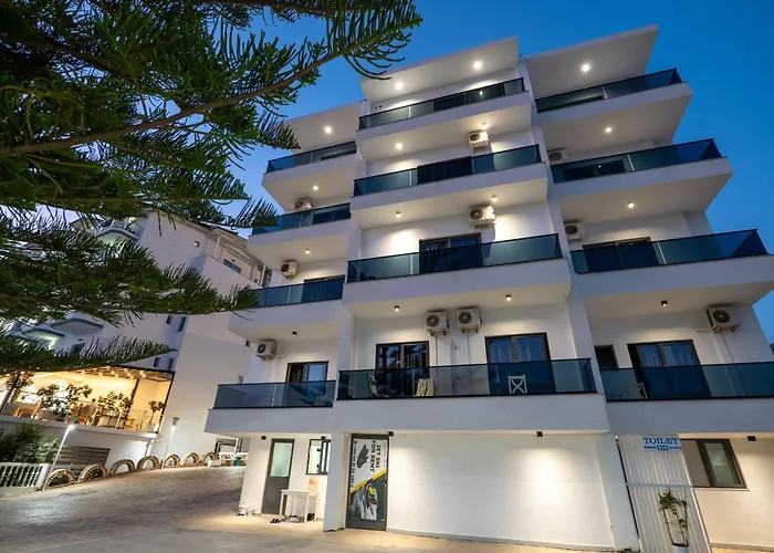 Hotel Kompleks Joni Sarandë