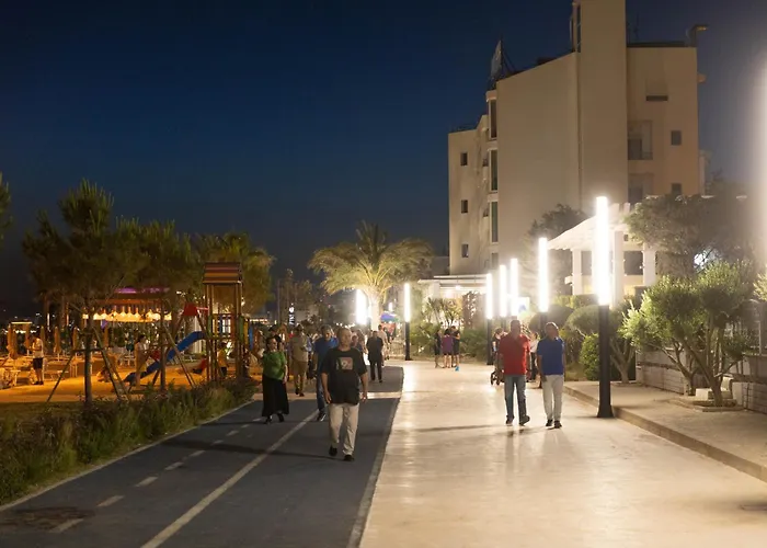 Hotel Vila MAX Durrës