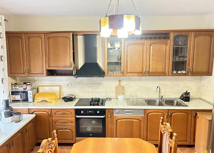 Pet friendly Vila Koltrina Shkoder