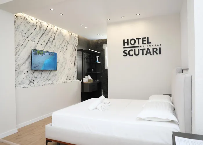 Hotel Scutari Shkodër