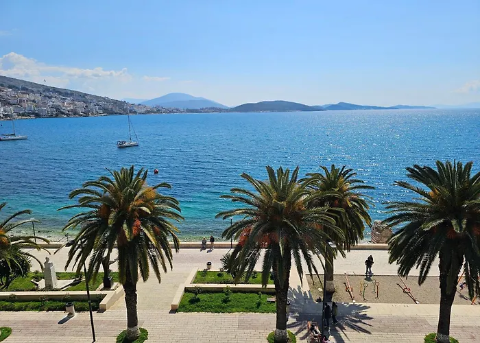 Hotel Pini Sarande