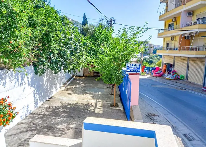 Sea View Apartments Vlorë