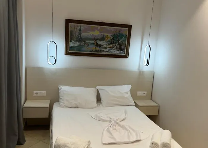 Villa SeaSun Ksamil