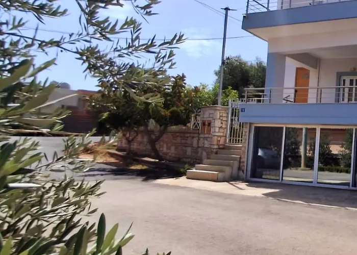 Myksamil Apartments