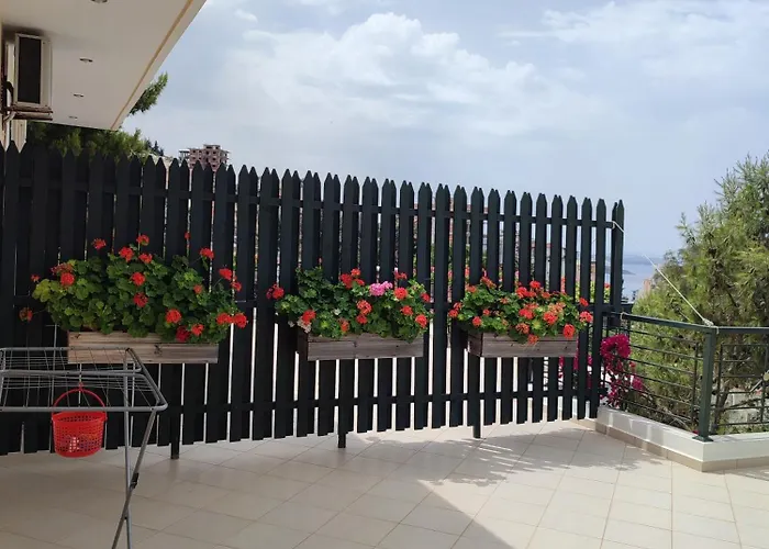 Cimi Apartments Sarandë che accetta animali