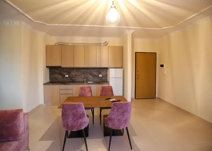 Oasis Apart-Hotel Residence Vlore