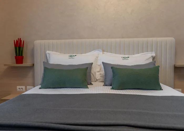 Boutique Villa Green Garden Sarande