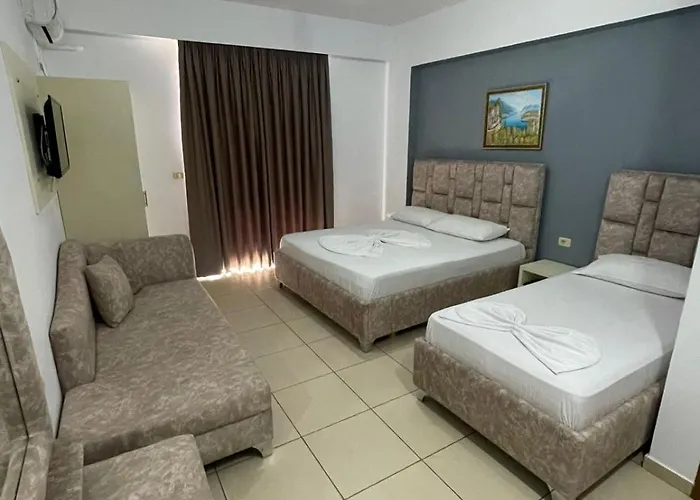 Resol Hotel Ksamil