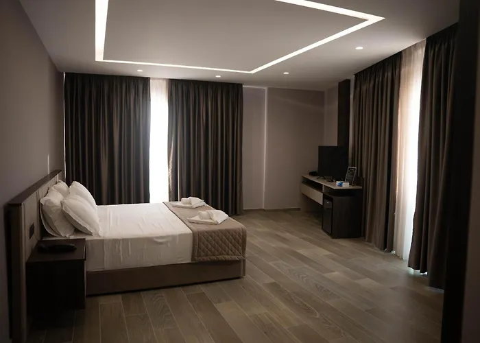 Joelle Premium Hotel Sarande