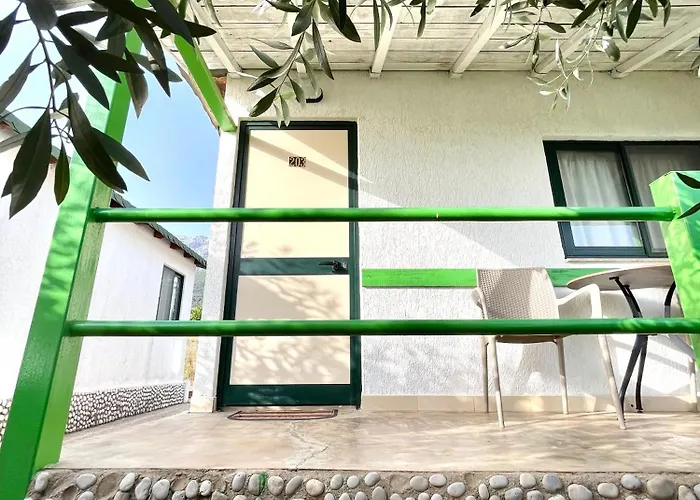 Chalet Ambel Dhërmi