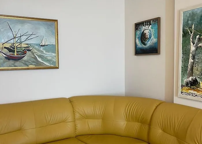 Visar Apartments Vlorë che accetta animali
