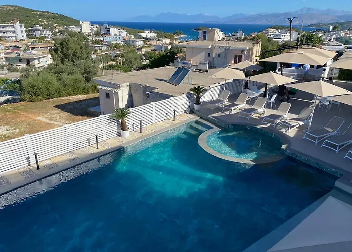 The View Hotel Ksamil