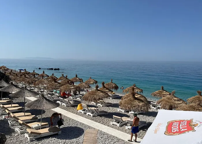 Ferienwohnung White Rocks Edera 2 I Dhërmi