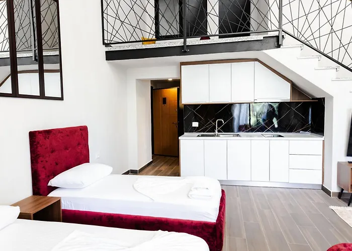 Andor Luxury Hotel & Duplex Kryemëdhej
