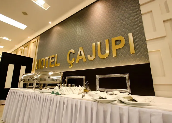 Hotel Cajupi Gjirokaster