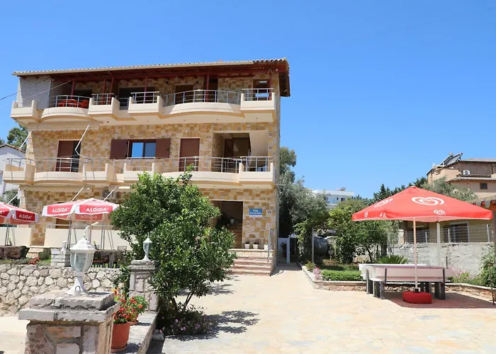 Boutique Ksamil City Center Villa