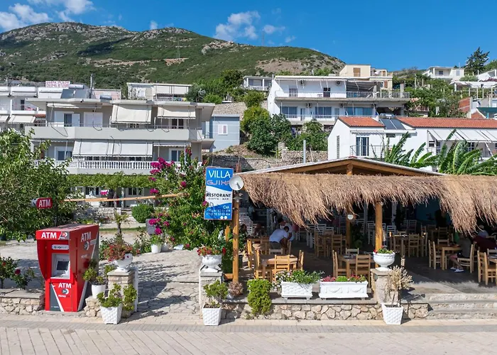 Villa Gjika Qeparo