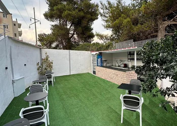 Evelina Ernild Rooms Sarande
