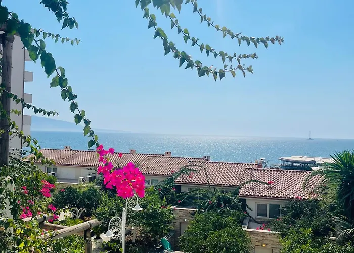 Sea Breeze Apartment Bougainville Bay Sarande