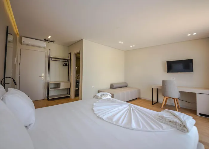 Hotel Vista Mare Ksamil