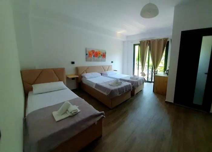 Haustierfreundliches Lungomare Private Rooms Vlorë