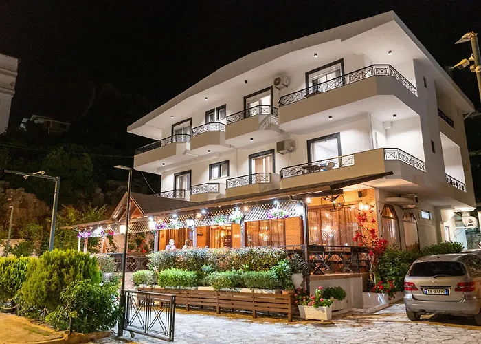 Pet friendly Sunkised Hotel Sarande