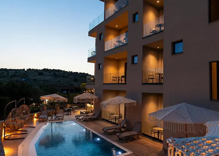 Diol Hotel Ksamil