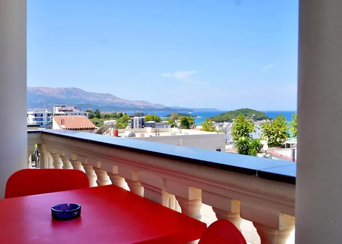 Marku Palace Ksamil