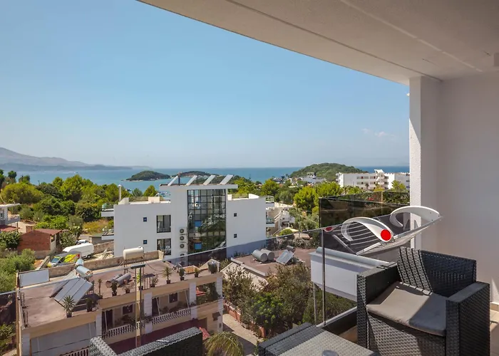 Hotel Sole Mare Ksamil