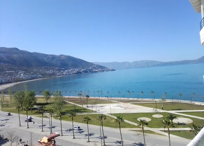 Pet friendly Casa Con Vista Mare Apartment Vlore