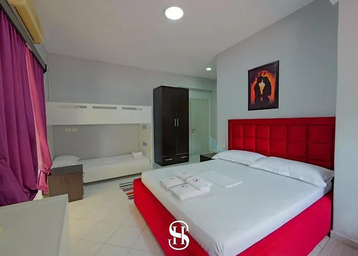 Hotel Sala Sarande