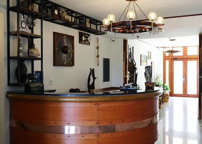 Rifat Peshkatari Hotel Durres