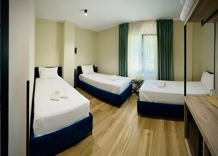 Gogo'S Boutique Hotel Dhërmi