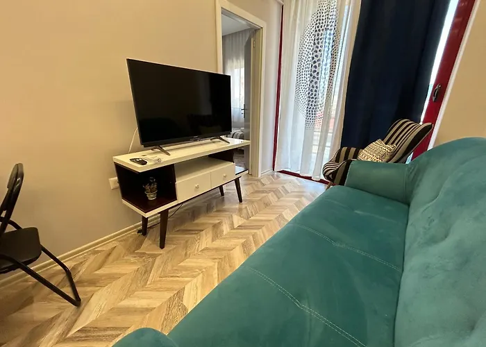 City Centre Rooms 4R Shkoder