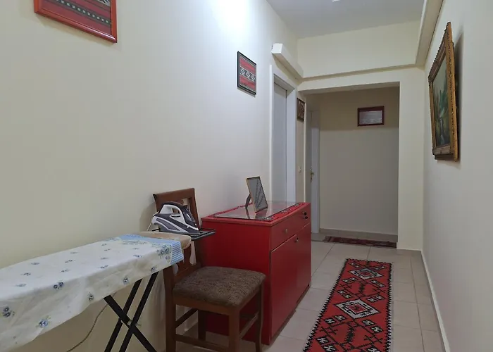 Rowdy Guest House Tirana 2 star