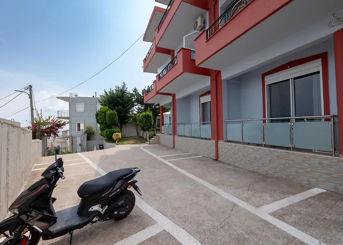 Vila Flamuri Sarande