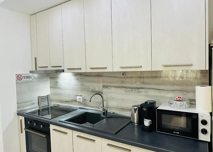 Pet friendly Grace'S Centre Apartment Shkoder