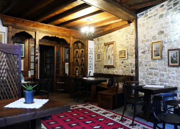 Hotel Boutique Osumi Berat